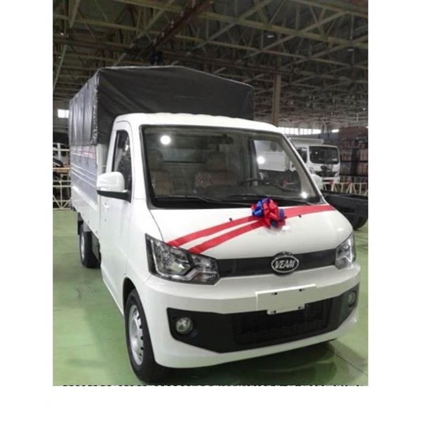 VPT095, tải trọng 990kg, điều hoà, trợ lực lái, tiêu chuẩn khí thải EURO 4